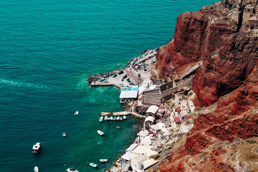 Santorini: Private Motorboat Cruise and Volcano Hike - FAQ