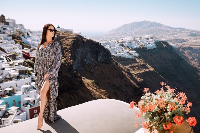 Santorini Private Photo Shoot - Tour - Who will get the most from this experience?
