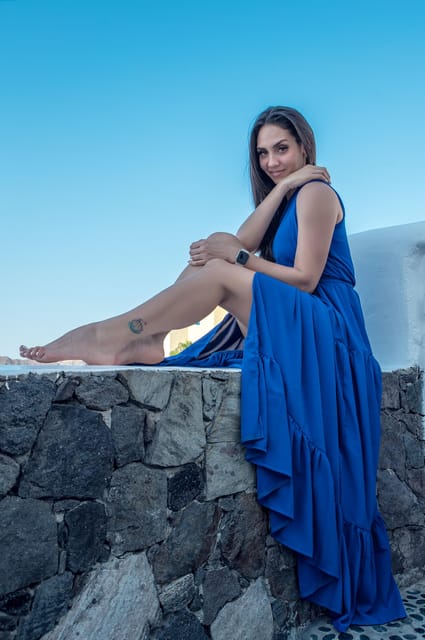 Santorini: Private Photo Shoot with a Professional … - Why a Santorini photo shoot can be worth your time