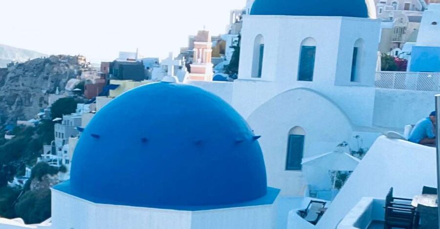 Santorini: Private Photography Tour - A smart way to cover Santorini’s scattered viewpoints