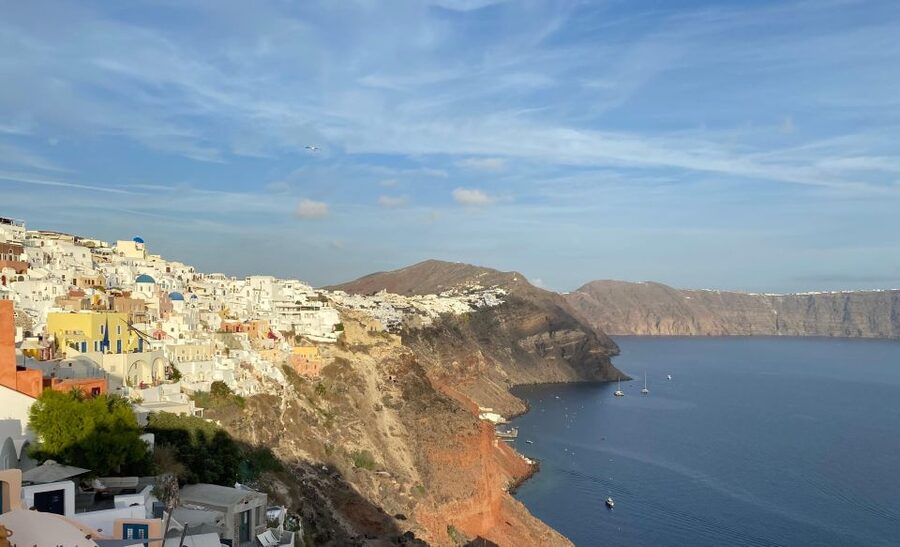 Santorini: Private Photography Tour - How the photography help works