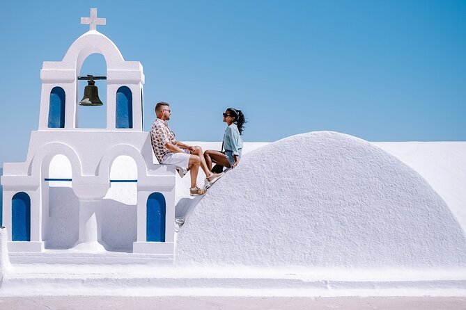 Santorini Private Photoshoot Tour by a Professional Photographer - Timing, weather, and the practical details