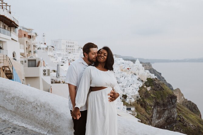 Santorini - Private Photoshoot with a Top Local Photographer - Key points to know before booking