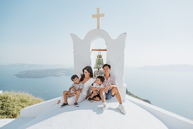 Santorini - Private Photoshoot with a Top Local Photographer - Getting the most from your hour