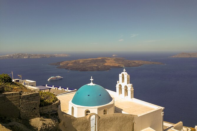 Santorini Private Picnic Sunset Tour - Who should book this Santorini evening?