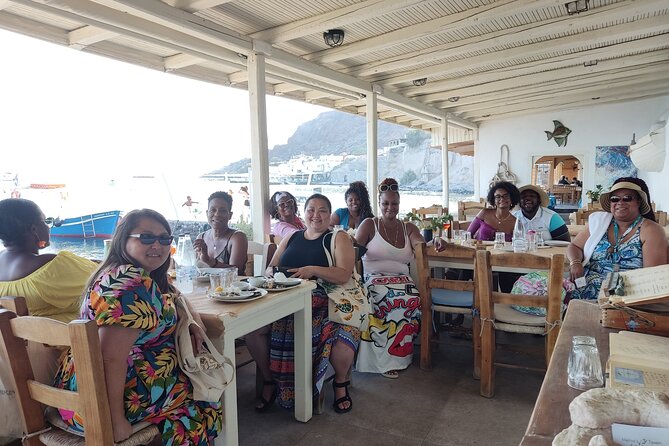 Santorini Private Roundtrip Transfer from/to Airport,Port & Hotel - Who will benefit most from this service?