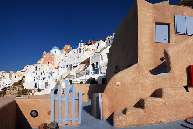 Santorini Private Scenic Shore Excursion: Oia, Mt Profitis and Ilias Monastery - What the private format is really worth