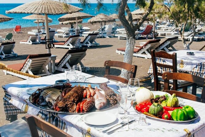 Santorini Private Sightseeing Guided Tour - Prophet Elias has the island’s broadest view