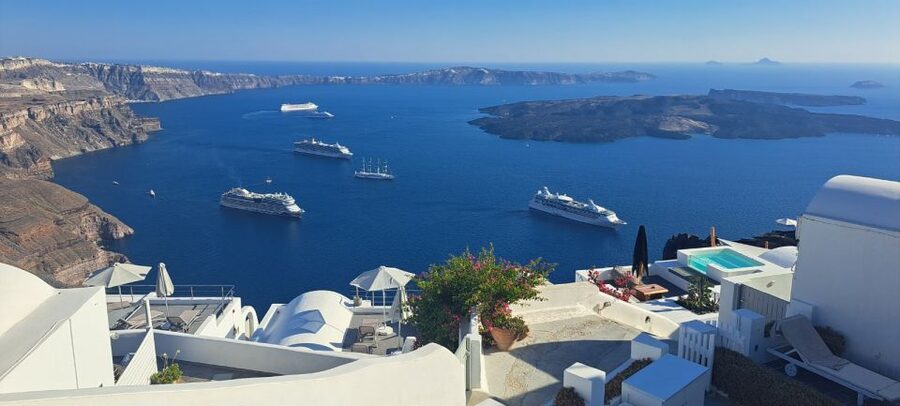 Santorini: Private Sightseeing Half-Day Tour - Key points to know before booking