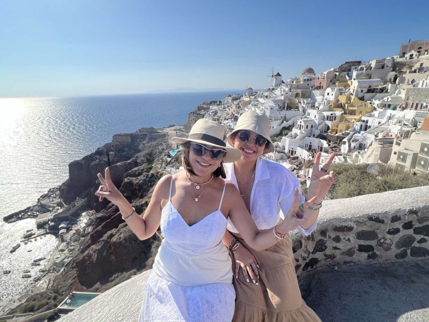 Santorini: Private Sightseeing Half-Day Tour - A smart way to see Santorini in five hours