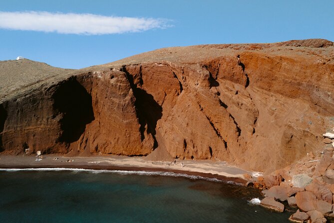 Santorini Private Sightseeing – Real Island Experience - Key points to know before booking