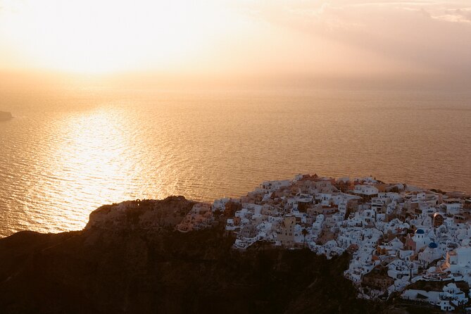 Santorini Private Sightseeing – Real Island Experience - Pyrgos, Megalochori, and the slower side of Santorini