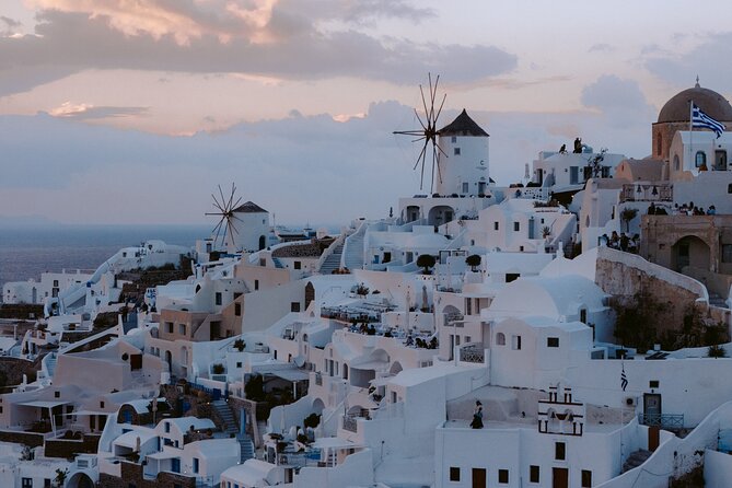 Santorini Private Sightseeing – Real Island Experience - Red Beach and Santorini’s volcanic colors