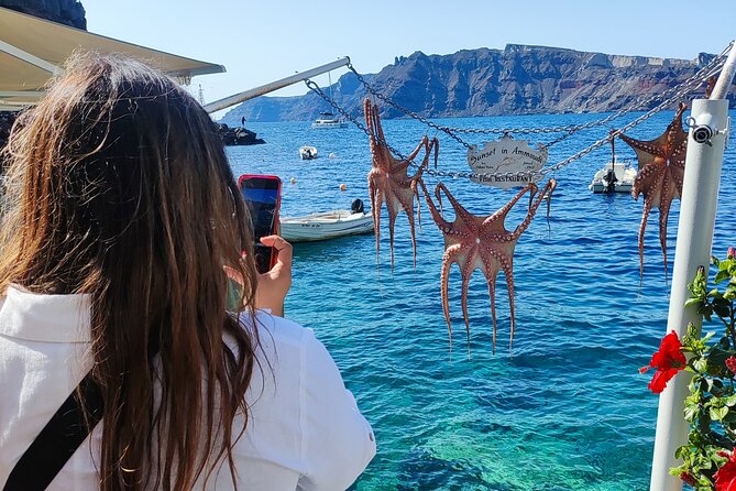 Santorini: Private Sightseeing Tour with Local Guide - Key points to know before booking