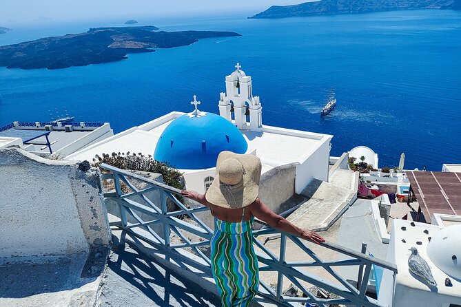 Santorini: Private Sightseeing Tour with Local Guide - Why a private Santorini tour can save you time