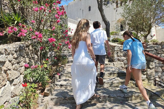 Santorini: Private Sightseeing Tour with Local Guide - Oia Castle and Ammoudi Bay