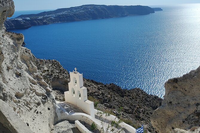 Santorini: Private Sightseeing Tour with Local Guide - Firostefani and the caldera views