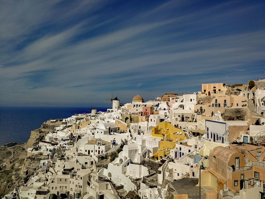 Santorini: Private Sunrise Tour with Breakfast and Oia Visit - Seven practical questions before you book