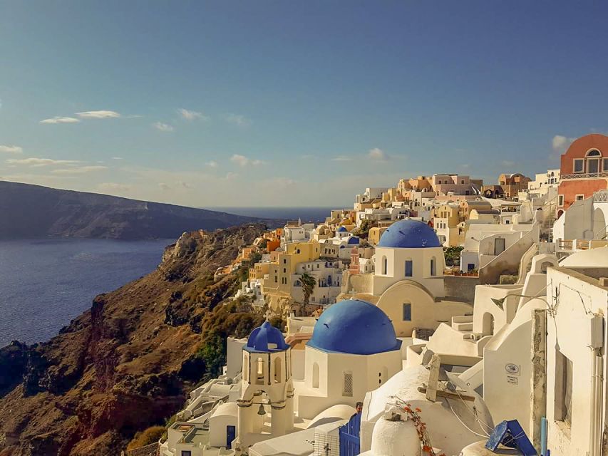 Santorini: Private Sunrise Tour with Breakfast and Oia Visit - Is $206 per person a fair price?