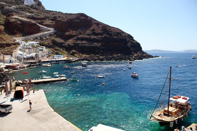 Santorini Private Sunset Sailing Tour with Dinner, Drinks &Transfer included - Why a private Santorini sail can be worth the price