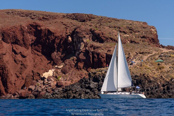 Santorini Private Sunset Sailing Tour with Dinner, Drinks &Transfer included - Dinner cooked on board as the light fades