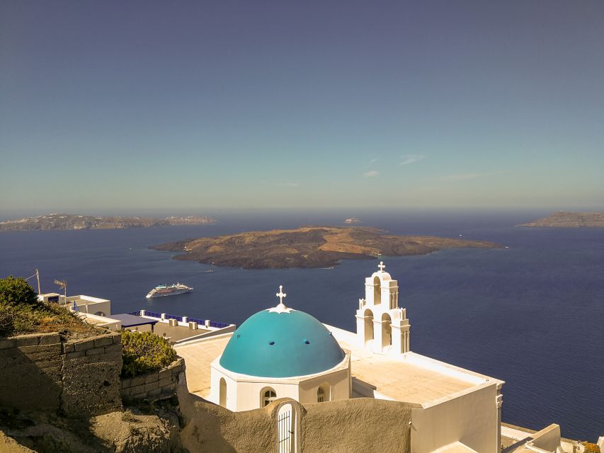 Santorini: Private Sunset Tour with Picnic & Transfer - Practical details before you book