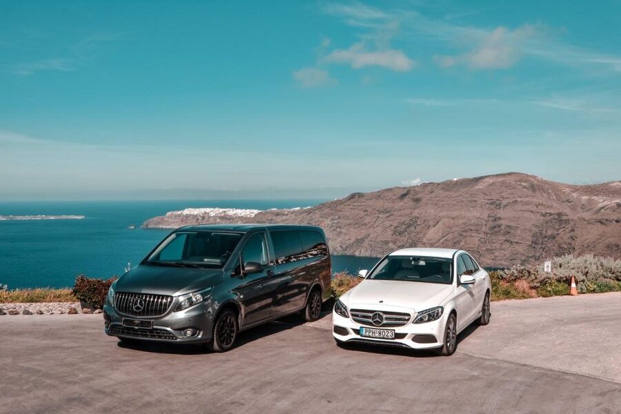 Santorini: Private Tailor-Made Land Tour with a Local Driver - Key points to know before booking