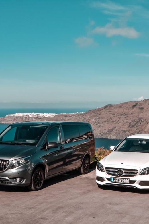 Santorini: Private Tailor-Made Land Tour with a Local Driver - Why a private Santorini tour can make sense