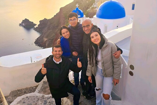 Santorini Private Tour Blue Domes - What This Private Santorini Tour Really Offers