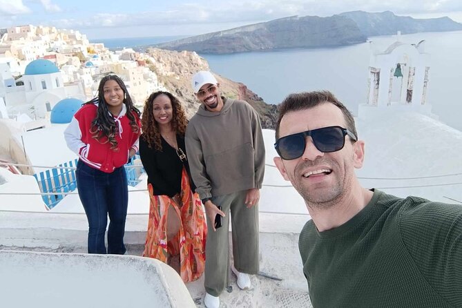 Santorini Private Tour Blue Domes - Profitis Ilias Reaches Santorini’s Highest Point