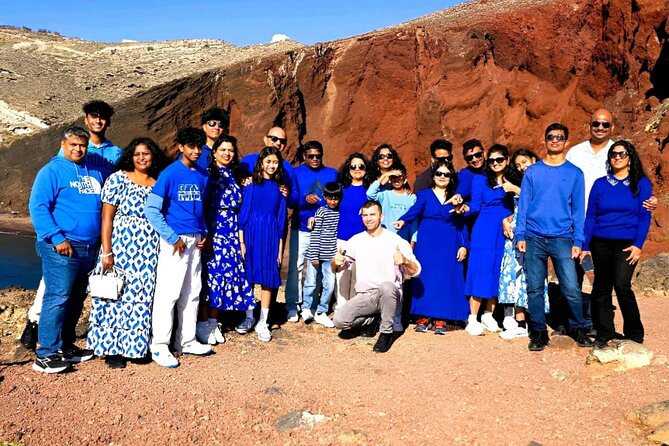Santorini Private Tour Blue Domes - Akrotiri Connects Santorini to the Bronze Age