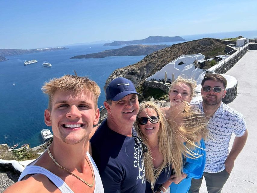 Santorini: Private Tour by Local Guide - Who will get the most value