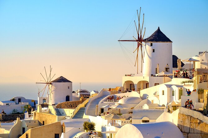 Santorini Private Tour - Colors of Santorini - A big Santorini picture in four to six hours