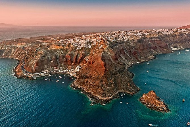 Santorini Private Tour Designed By You - Key points at a glance