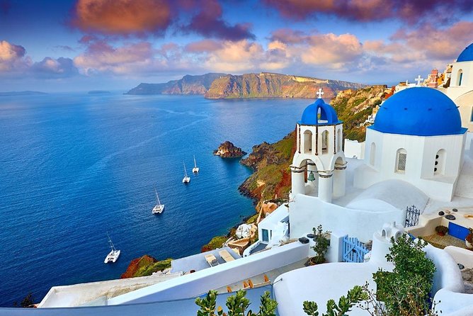 Santorini Private Tour Designed By You - A private Santorini day shaped around you