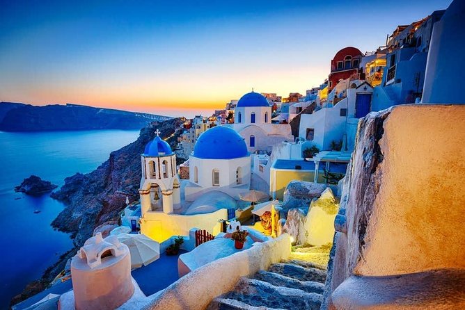 Santorini Private Tour Designed By You - The drivers and the value of local help