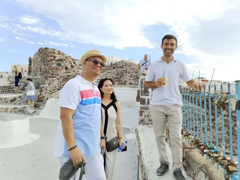 Santorini: Private Tour Experience with Breathtaking Views - A Private Way to See Santorini’s Big Sights