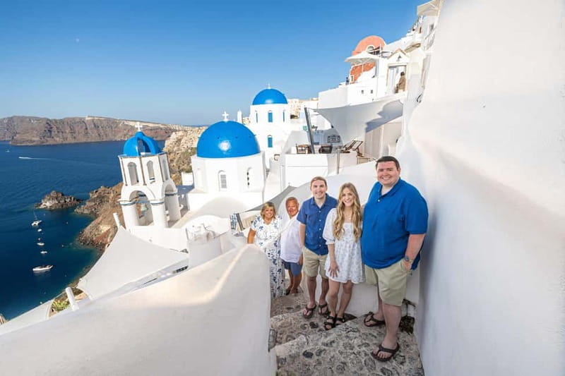 Santorini: Private Tour Experience with Breathtaking Views - Prophet Ilias, Santorini’s Highest Viewpoint