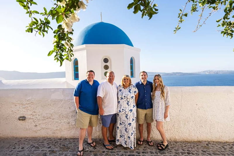 Santorini: Private Tour Experience with Breathtaking Views - Three Hours or Five Hours?