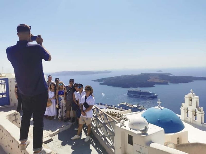 Santorini: Private Tour Experience with Breathtaking Views - Pickup, Comfort, and What to Bring