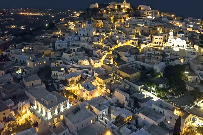Santorini Private Tour Flexible Hours - The guides can make or break the day