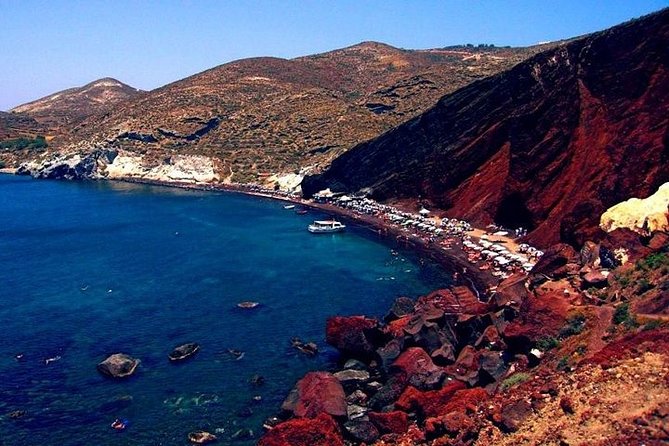 Santorini Private Tour Flexible Hours - Practical details that can save your afternoon