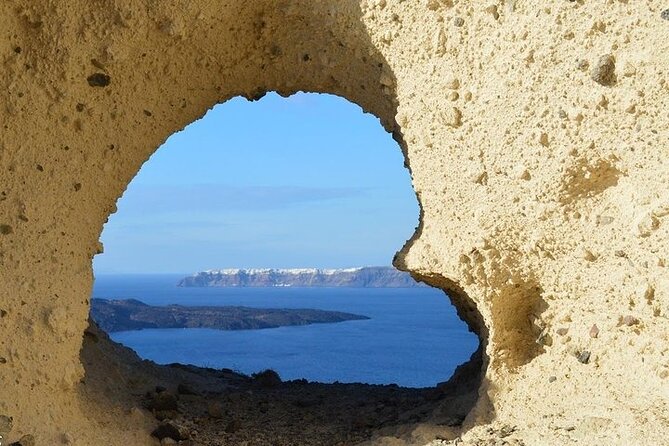 Santorini Private Tour Flexible Hours - Who should book this tour?