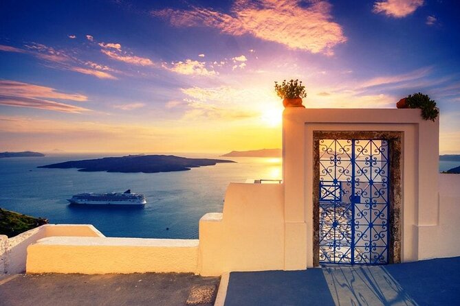 Santorini Private Tour Flexible Hours - FAQ