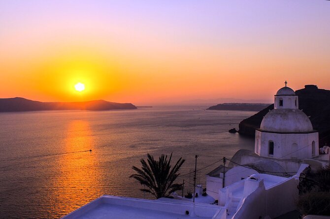 Santorini Private Tour Flexible Hours - Why the flexible timing matters