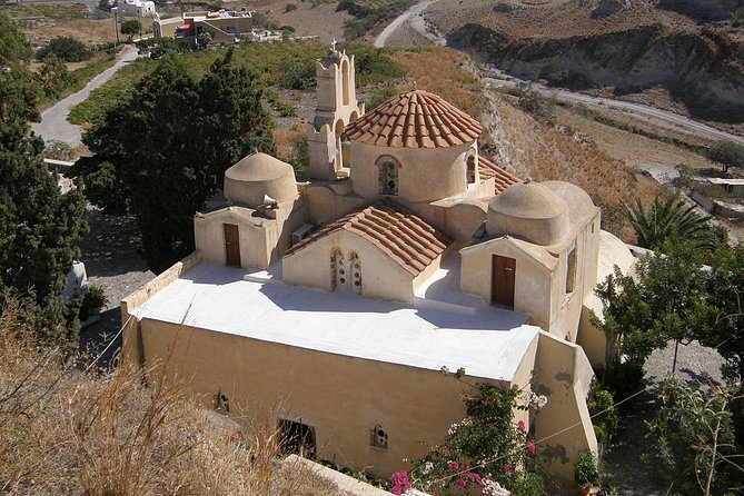 Santorini private tour free choice - Starting From Fira, Port, Hotel, or Airport