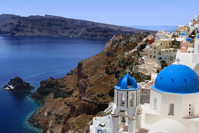 Santorini private tour free choice - Winery Stops Are Optional, Not Part of the Price