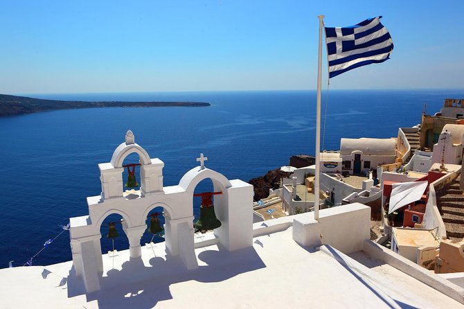 Santorini private tour free choice - Is $201.10 Per Person Good Value?