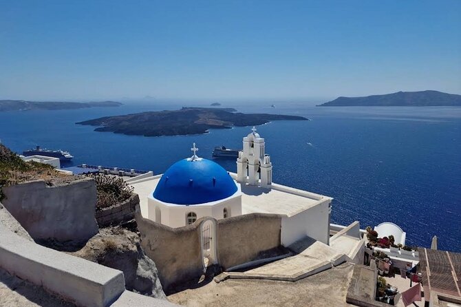 Santorini Private Tour from 3-8 hours - Oia: the island’s most famous view
