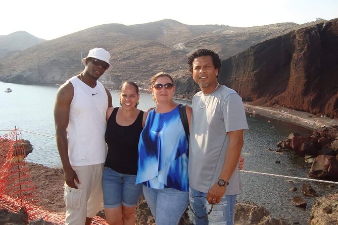 Santorini Private Tour Popular Destinations - Is $276.36 per person a fair price?